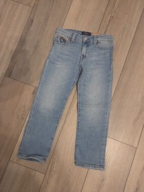 NWT Polo Ralph Lauren The Hampton Straight Size 5 Jeans